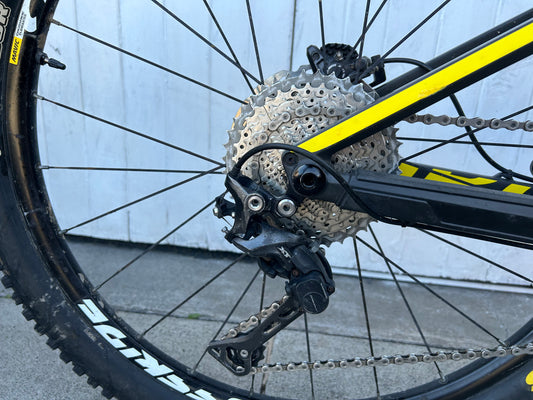 Mondraker Foxy RR Carbon 27.5 DISC MTB - Medium