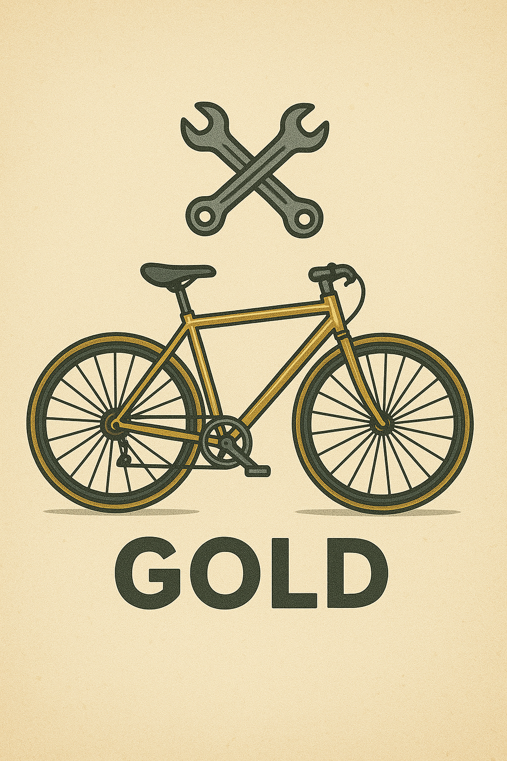 BIKE SERVICING - GOLD