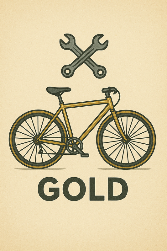 BIKE SERVICING - GOLD