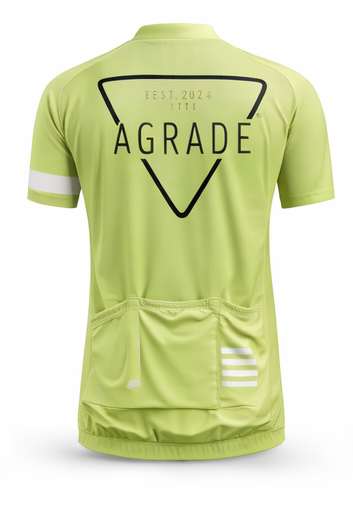 AGrade Cycling Jersey (NEW)