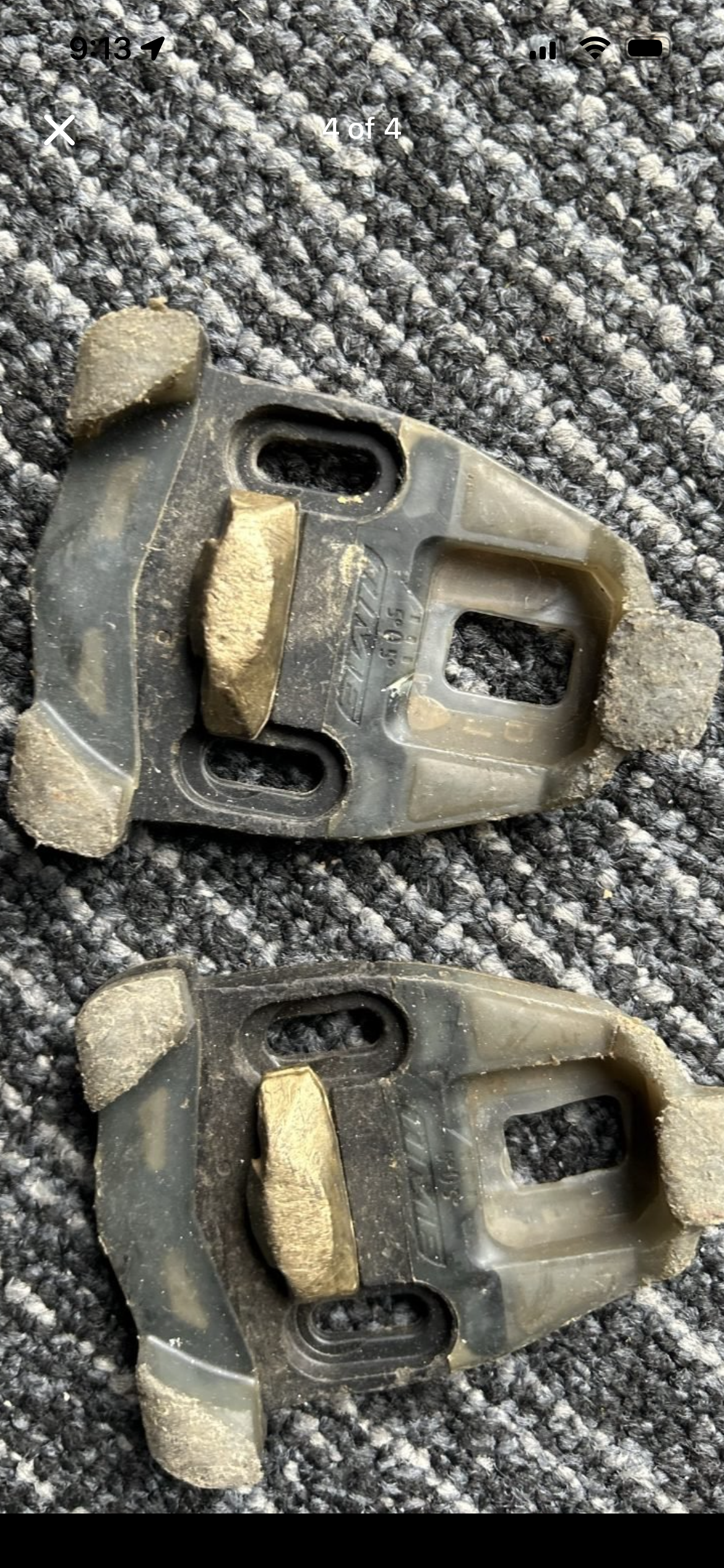 Time Xpresso Pro Road Pedals and cleats