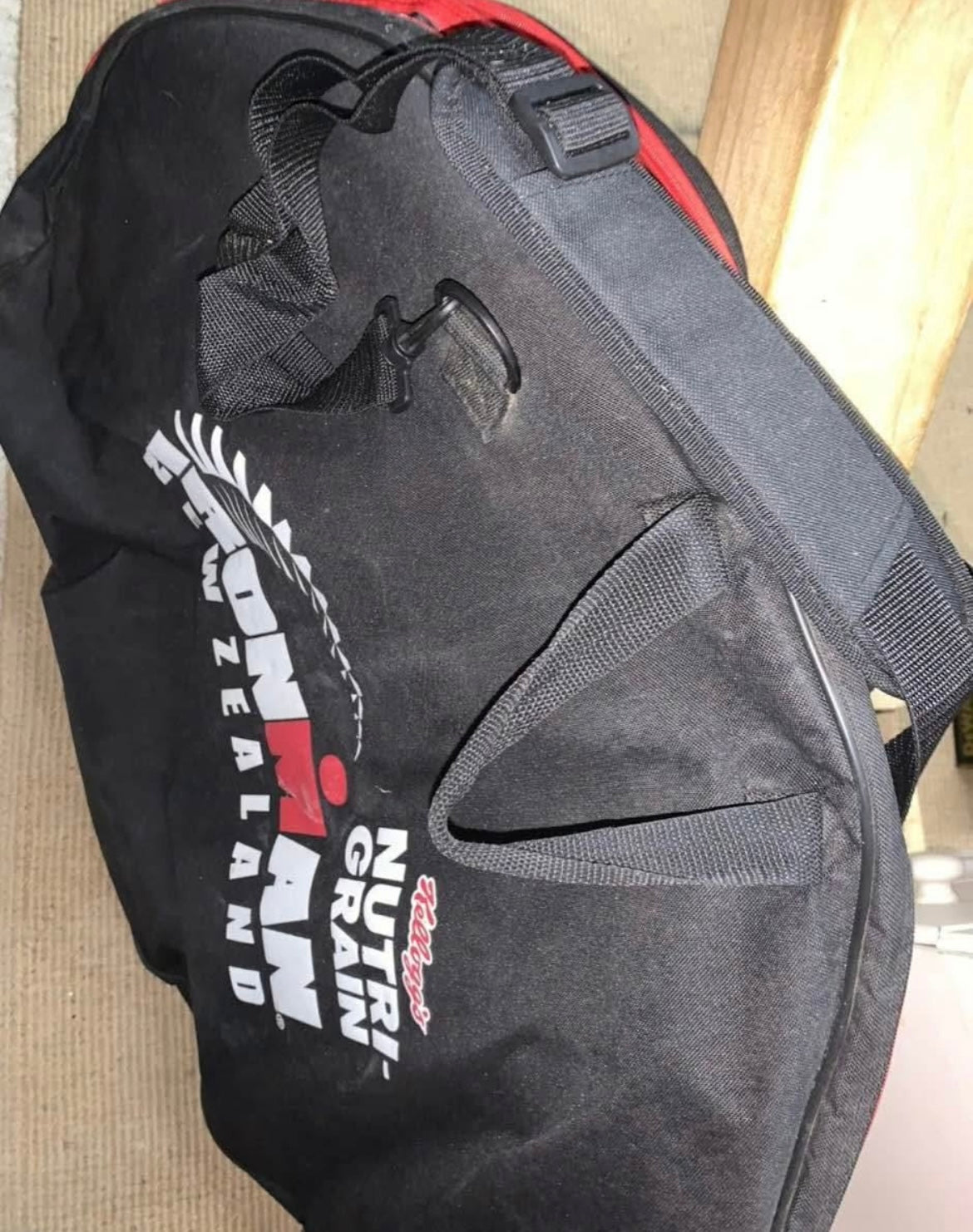 Ironman Wheel Bag (dual wheel)