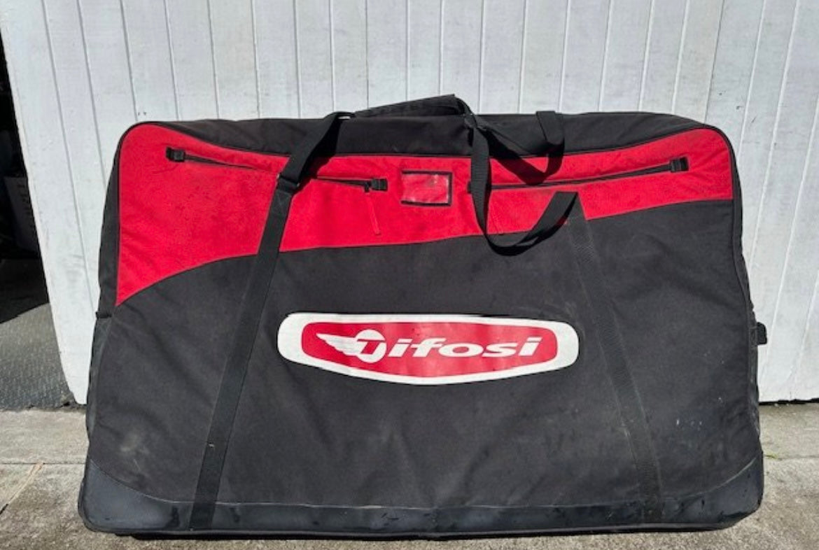 Tifosi bike bag