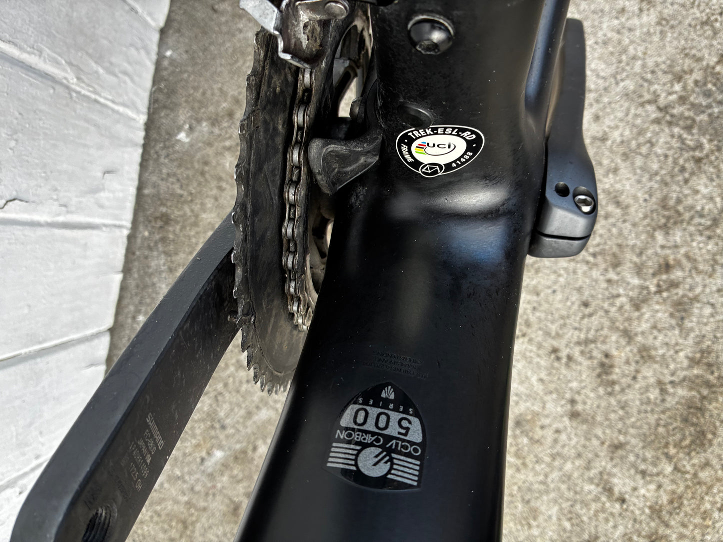 Trek Emonda SL6 (11 Spd Ultegra) - S/M