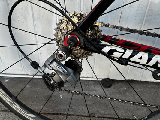 Giant TCR Advanced (Ultegra) - M