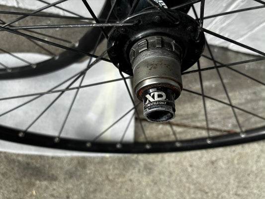 DT Swiss 29” SRAM XD MTB Wheelset (Boost)