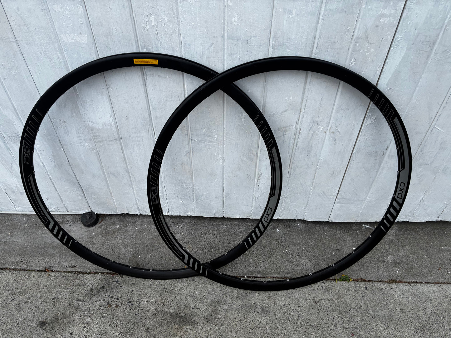 Specialized CXD 700c Rims (Used)