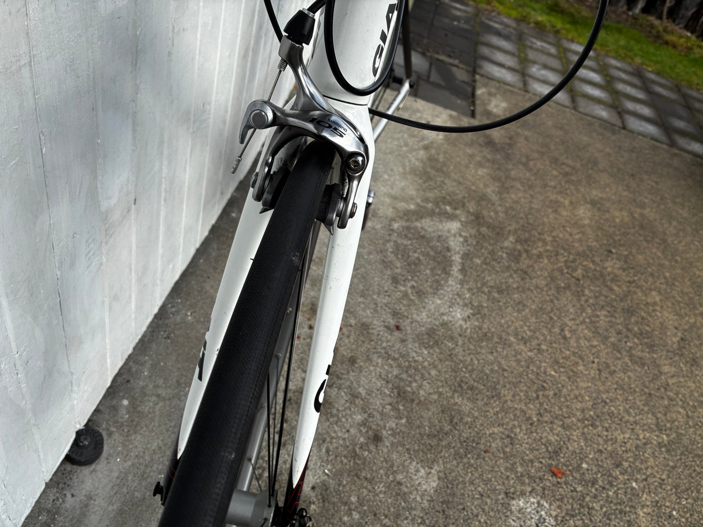 Giant Trinity A1 TT - Small