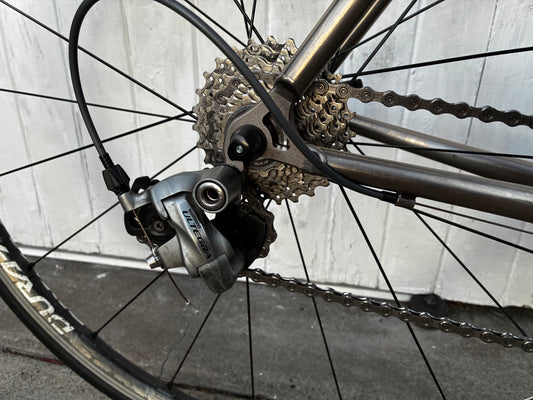 Litespeed Tuscany Titanium (Ultegra) - Medium