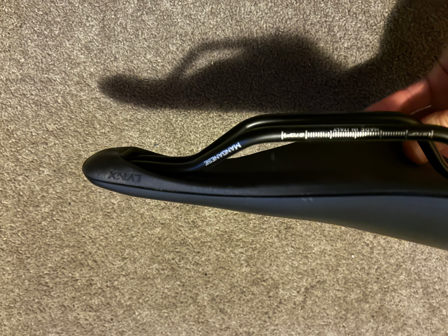 Most Lynx Saddle