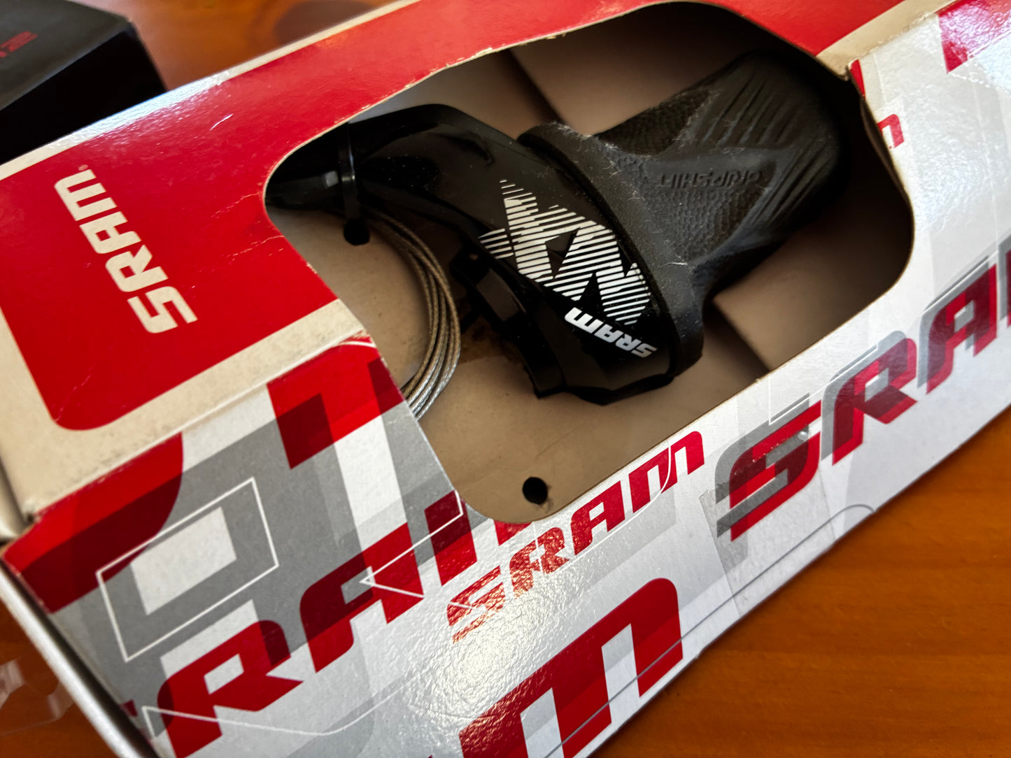 SRAM NX Grip shift 11 SPD