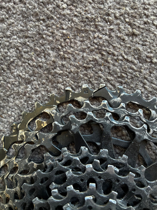 SRAM MTB Cassette (11/42T) - 11Spd
