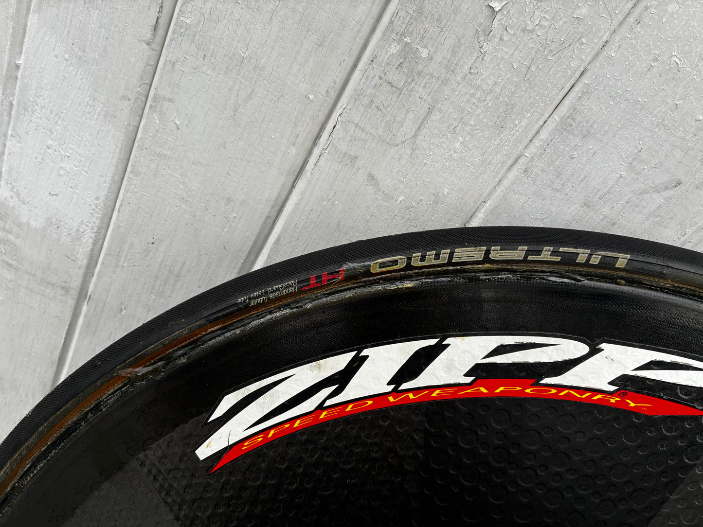 Zipp Carbon Disc rear wheel - 10 Spd RIM