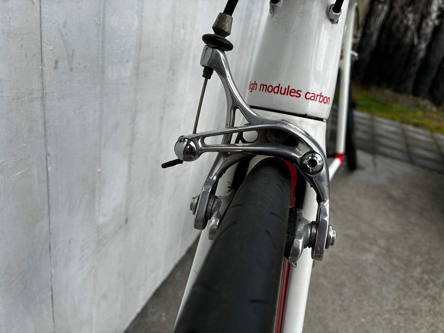 De Rosa Merak Carbon (Campag) – Medium/Large