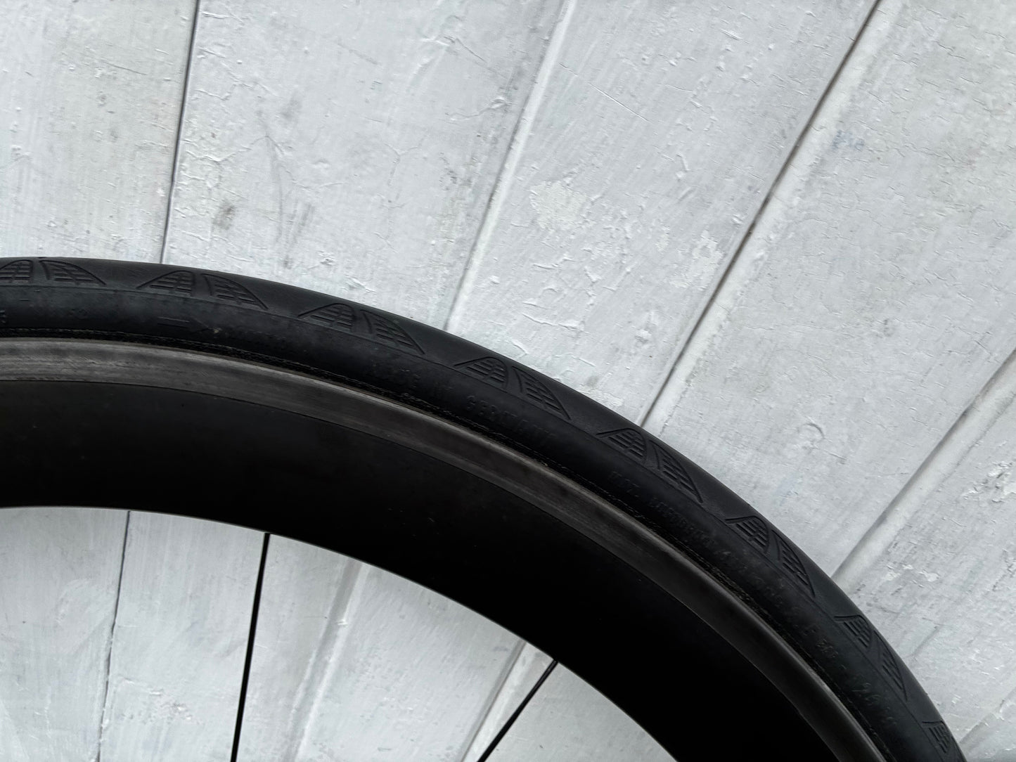 Giant SLR Aero 50mm Wheelset - 11 Spd