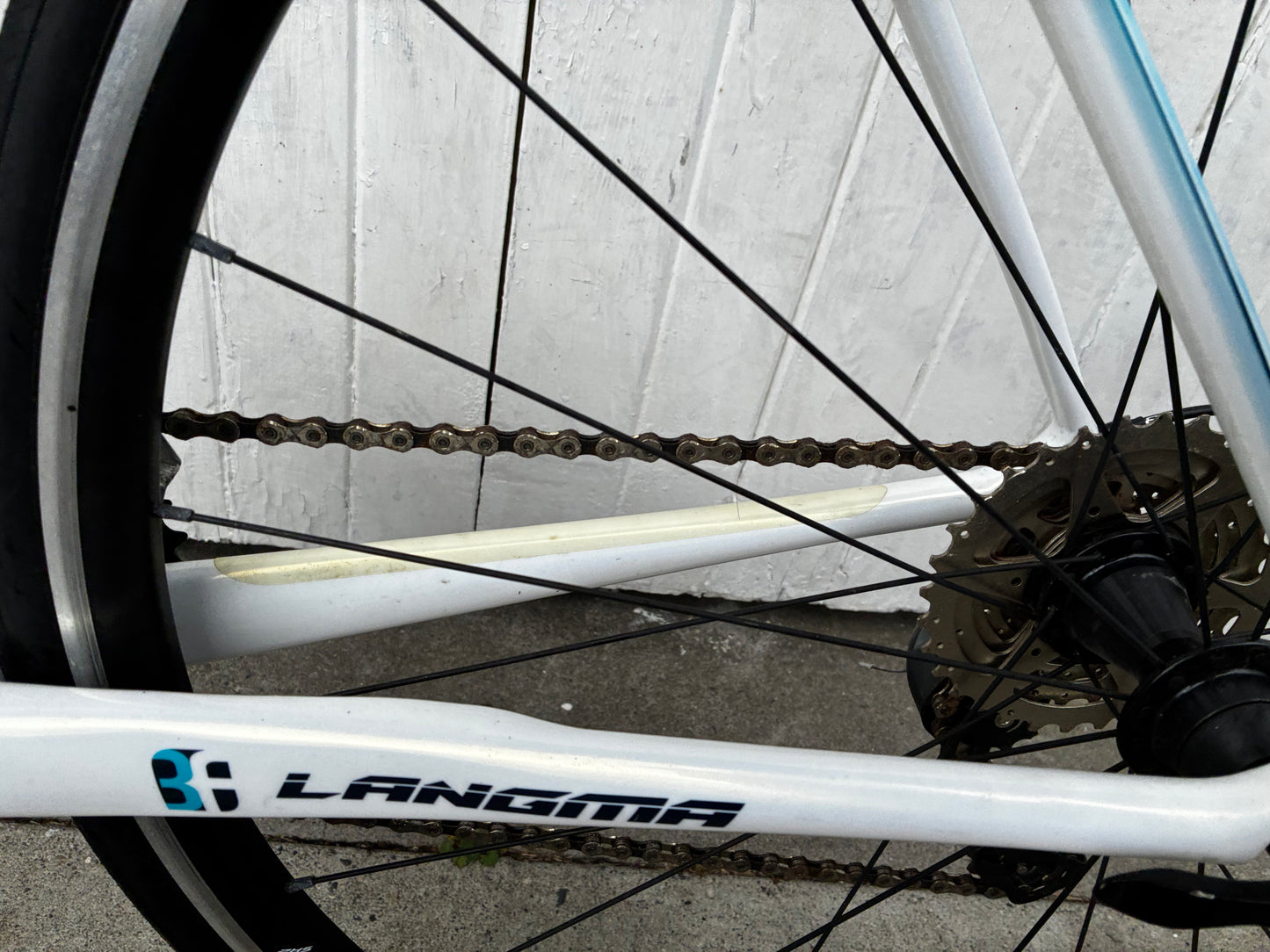 Giant/Liv Langma Womens Carbon (Ultegra) - Medium