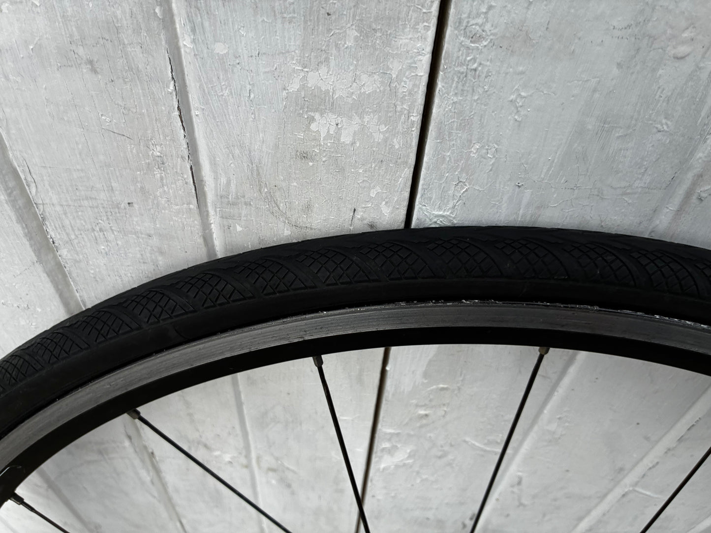 Campagnolo Scirocco clincher Wheelset - 10 Spd