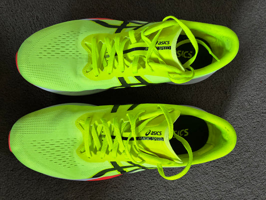 ASICS Magic Speed Carbon Running Shoes - Euro 44.5