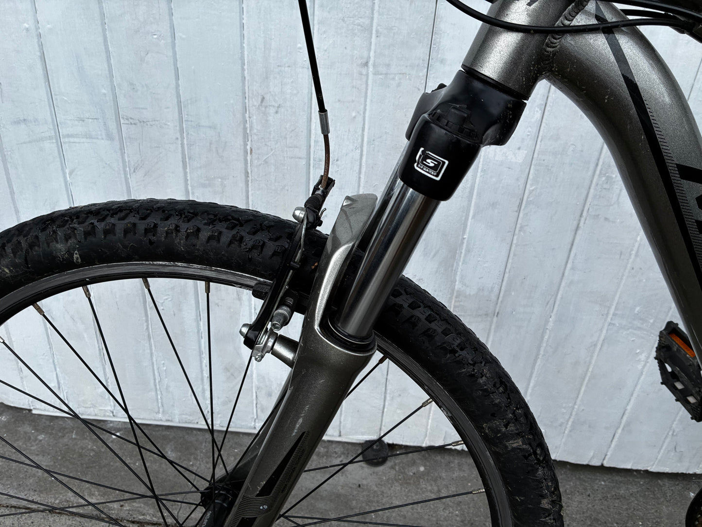 Merida Big Seven 10 MTB - Medium