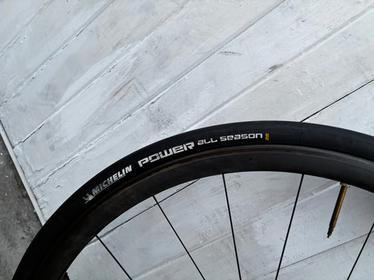 Giant SLR 30mm Carbon Clincher Wheelset - 11 Spd