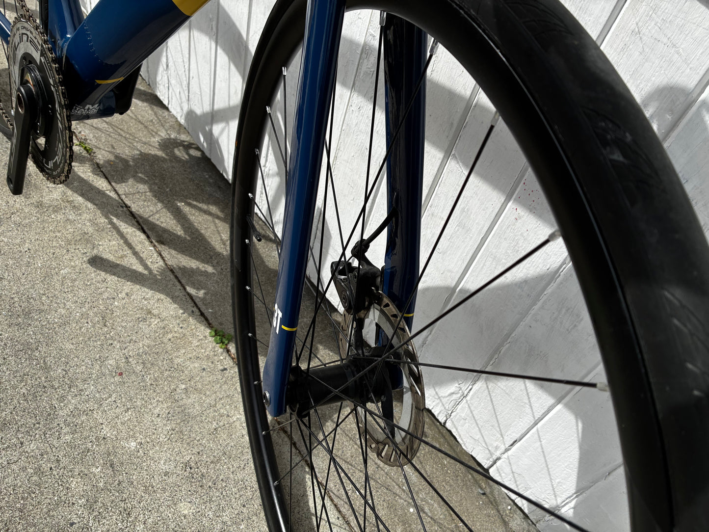 3T Strada Team Disc – (11 Spd Ultegra/GRX) with Power Meter - Medium