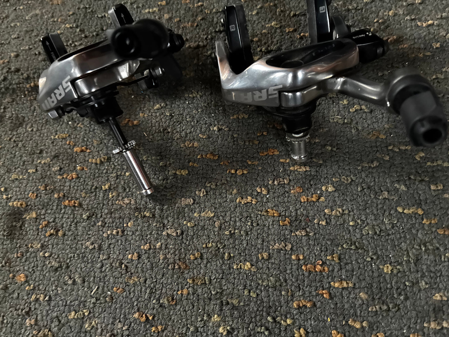 SRAM Red Compact Groupset - 11 Spd