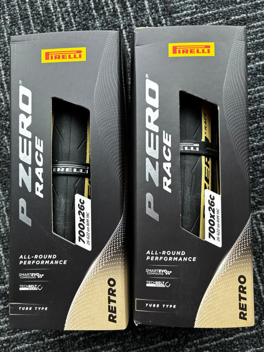 PIRELLI P ZERO Retro RACE 26mm