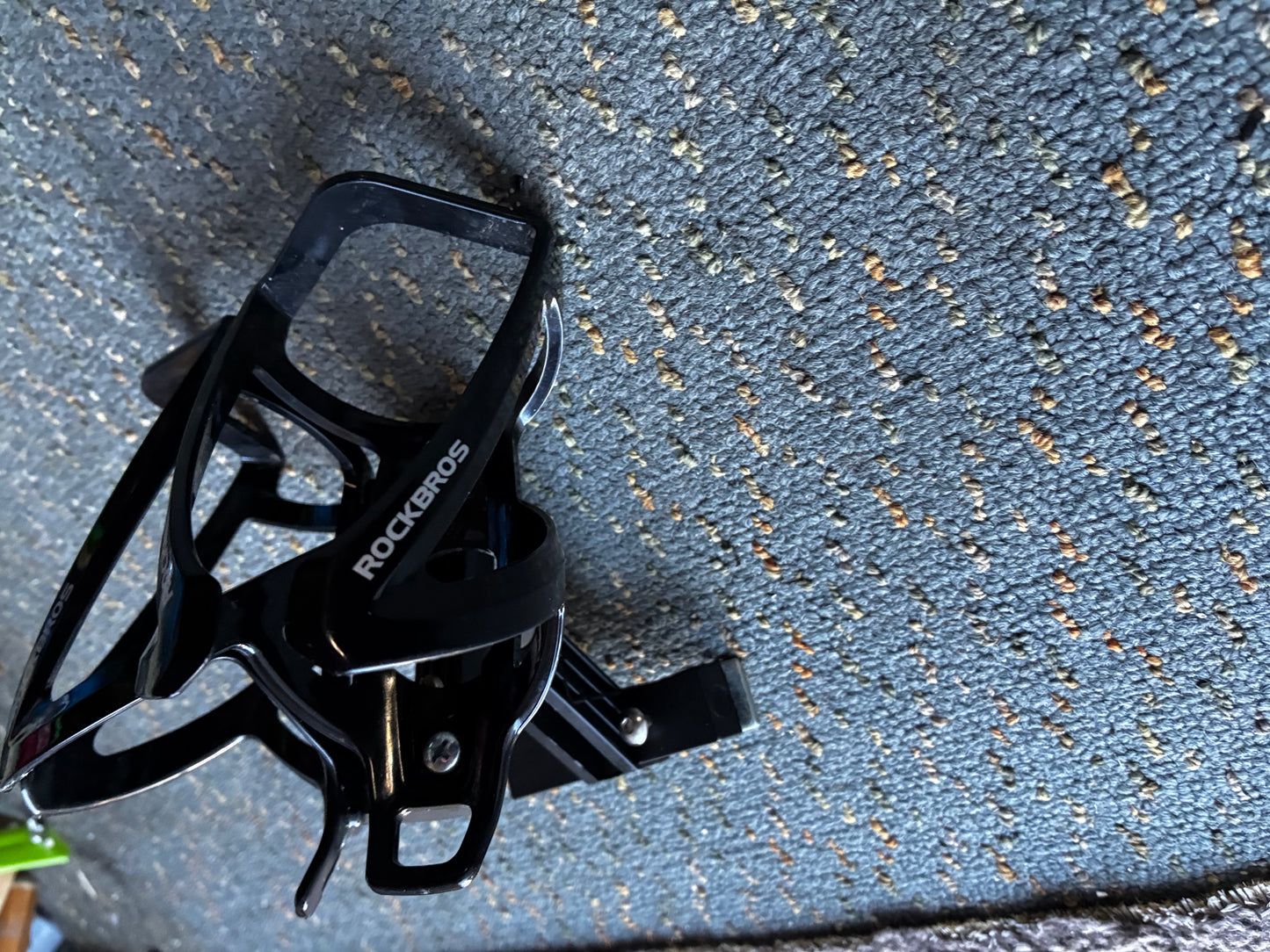 Rock Bros Under Saddle Dual Bottle Cage holder