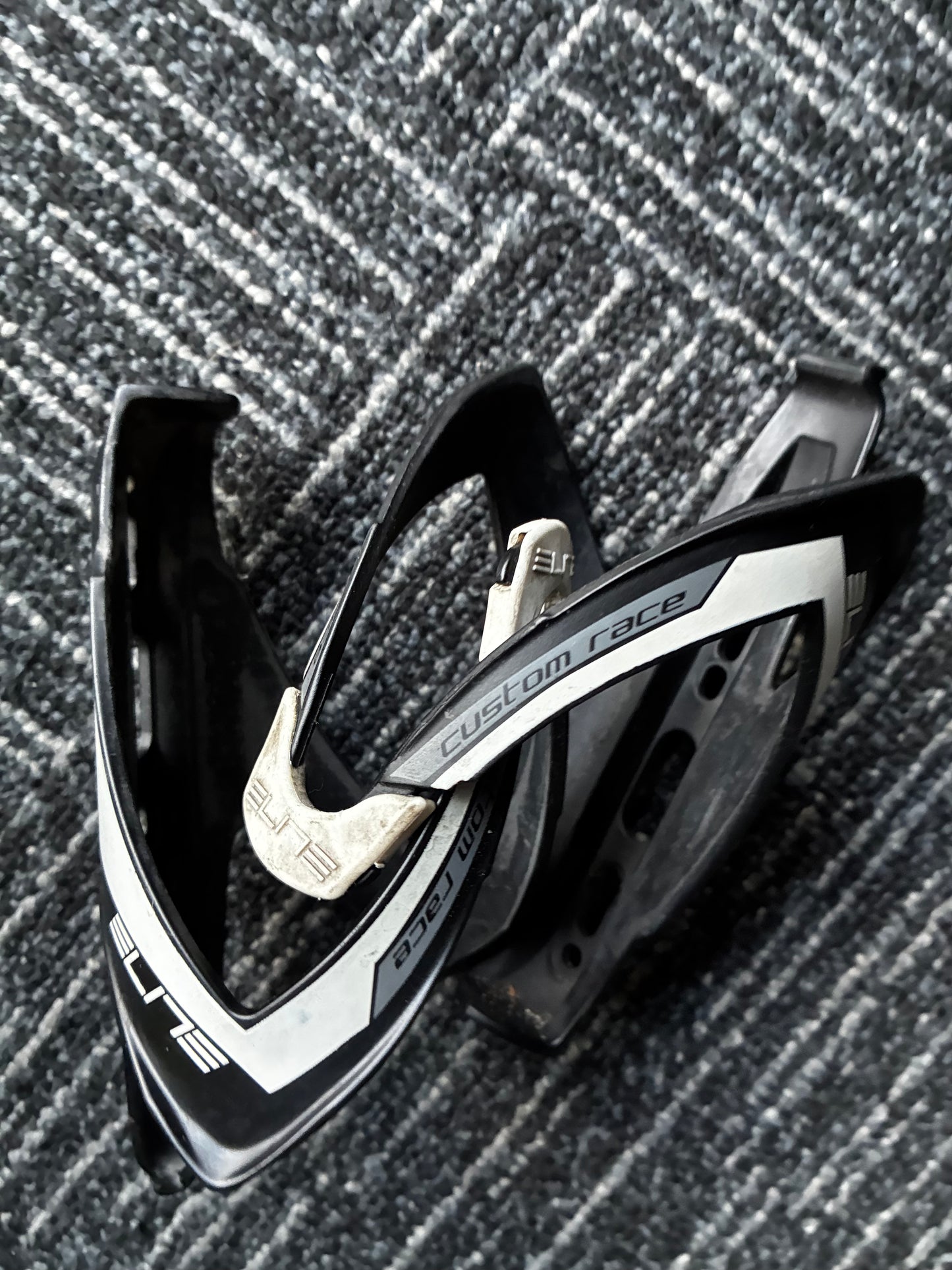 Elite Composite Bottle Cages (PAIR)