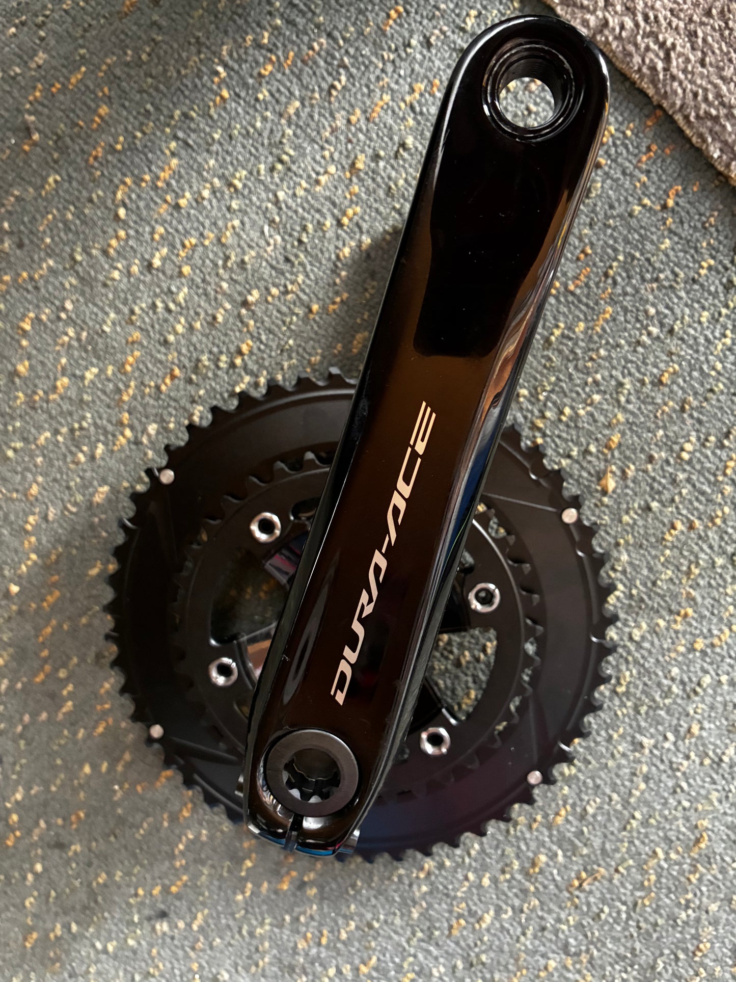 Dura Ace FC-R9200 Crankset - 11 or 12 Spd