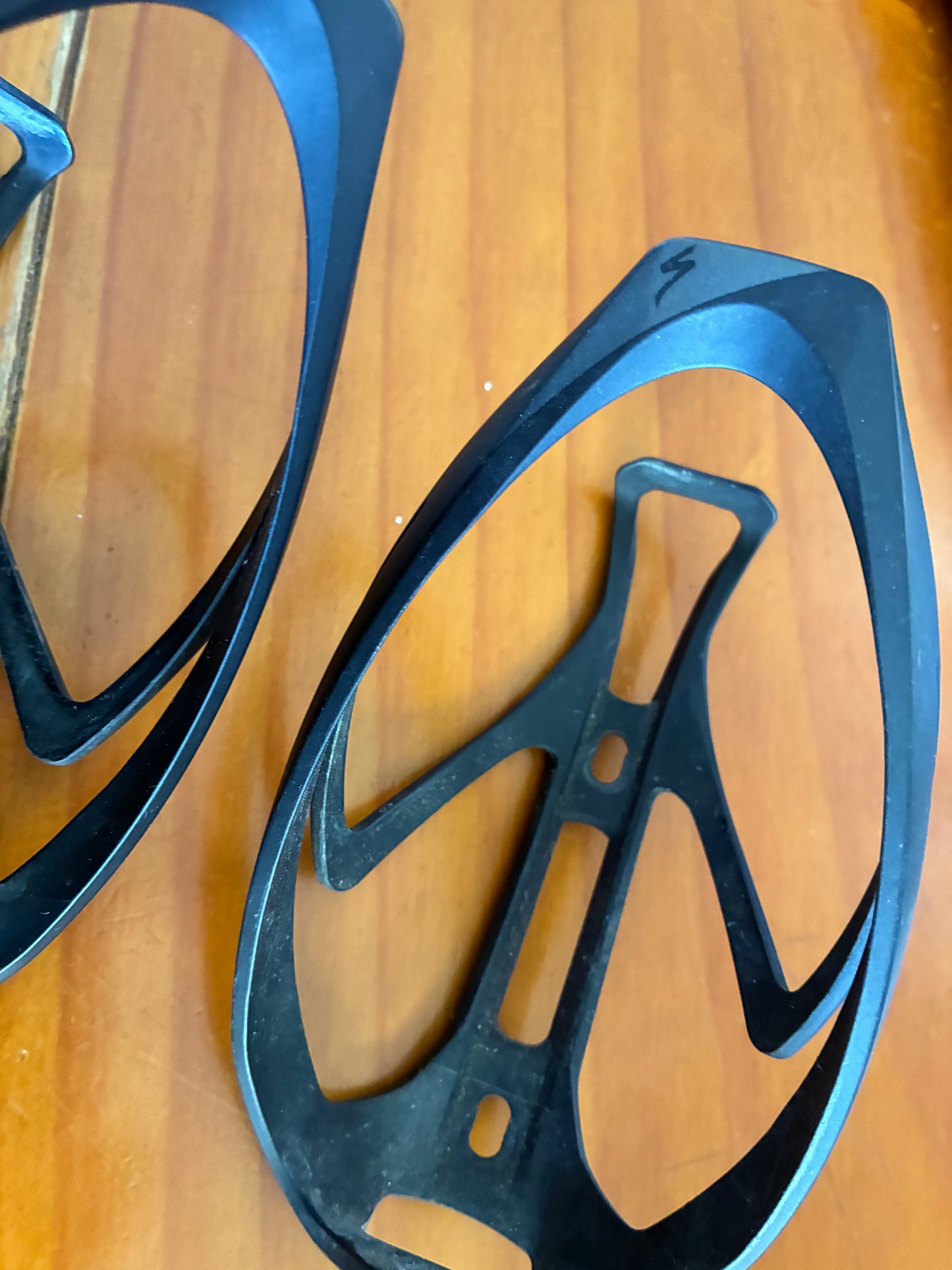 Specialized Carbon Bottle Cages (PAIR)