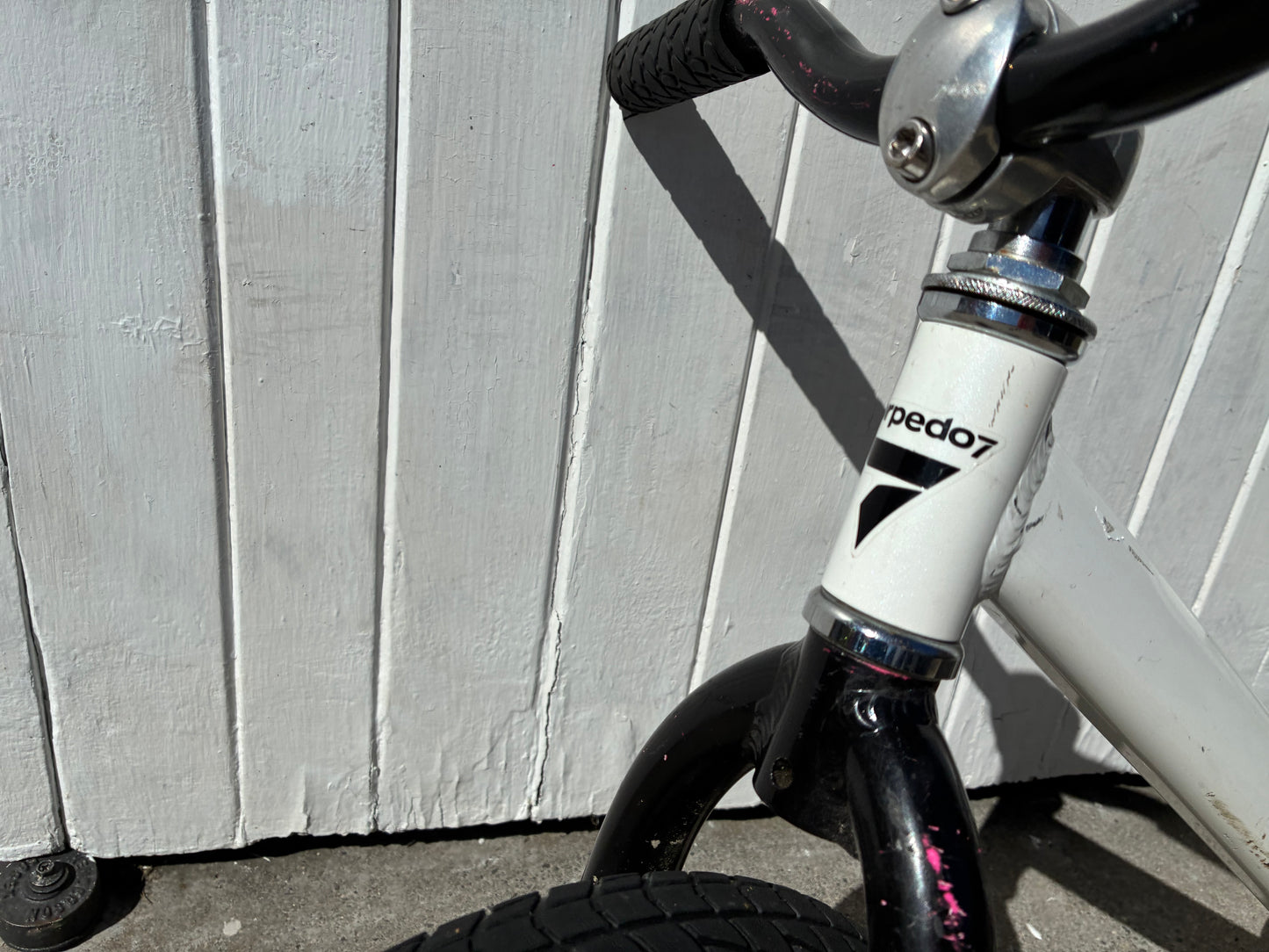 Kids Balance Bike - Torpedo7