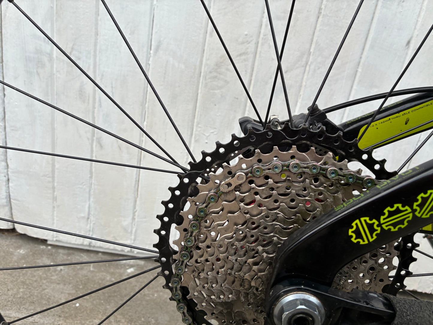 Devinci Troy Carbon 27.5 DISC MTB - Medium