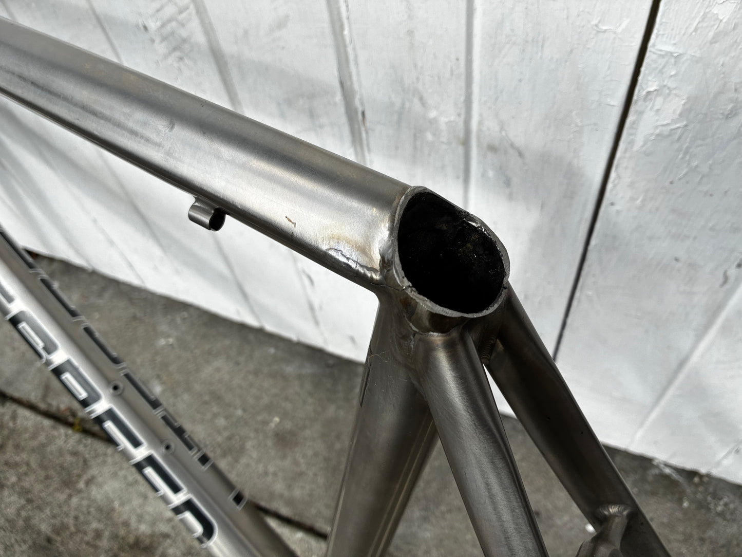 Litespeed Siena Titanium PROJECT Frameset - Medium