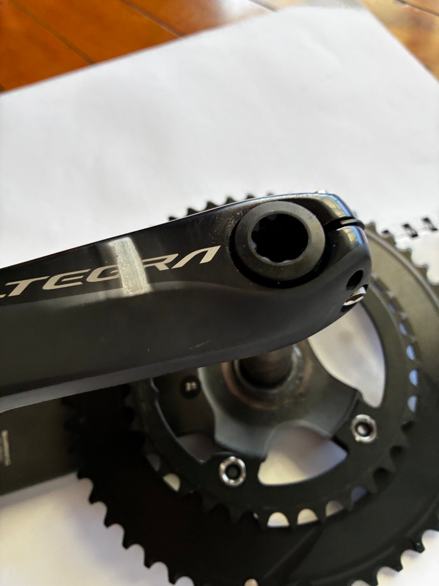 Shimano Ultegra Crankset 11 Spd - 172.5mm