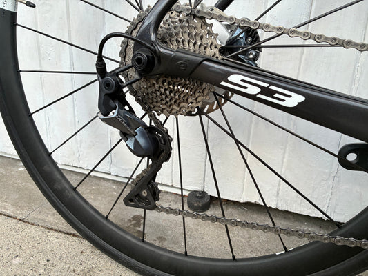 Cervelo S3 S Series DISC (11 Spd Ultegra) - Small