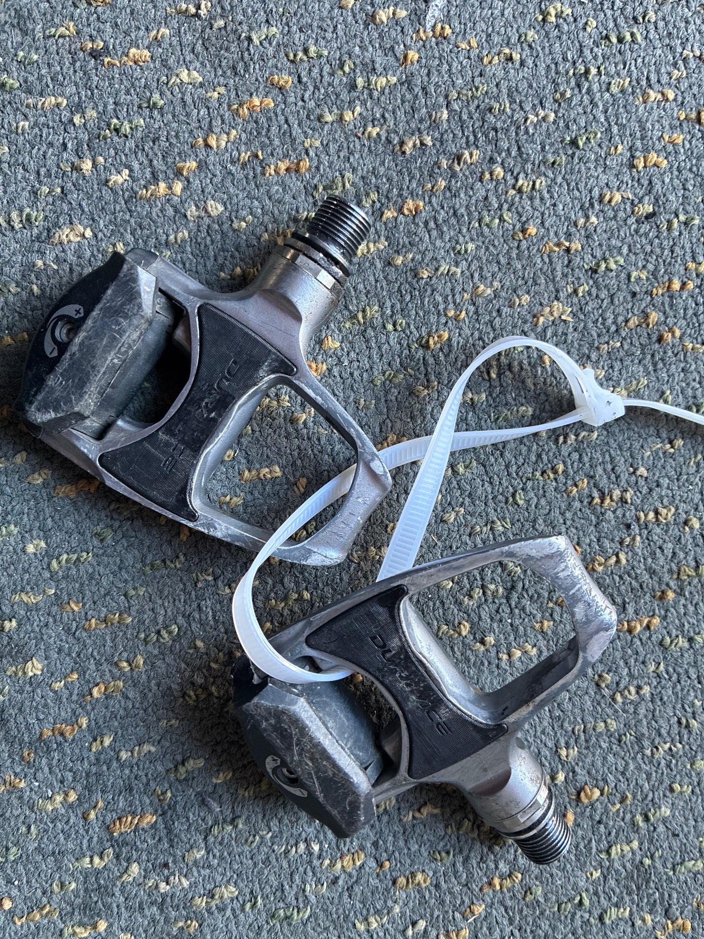Dura Ace Road Pedals