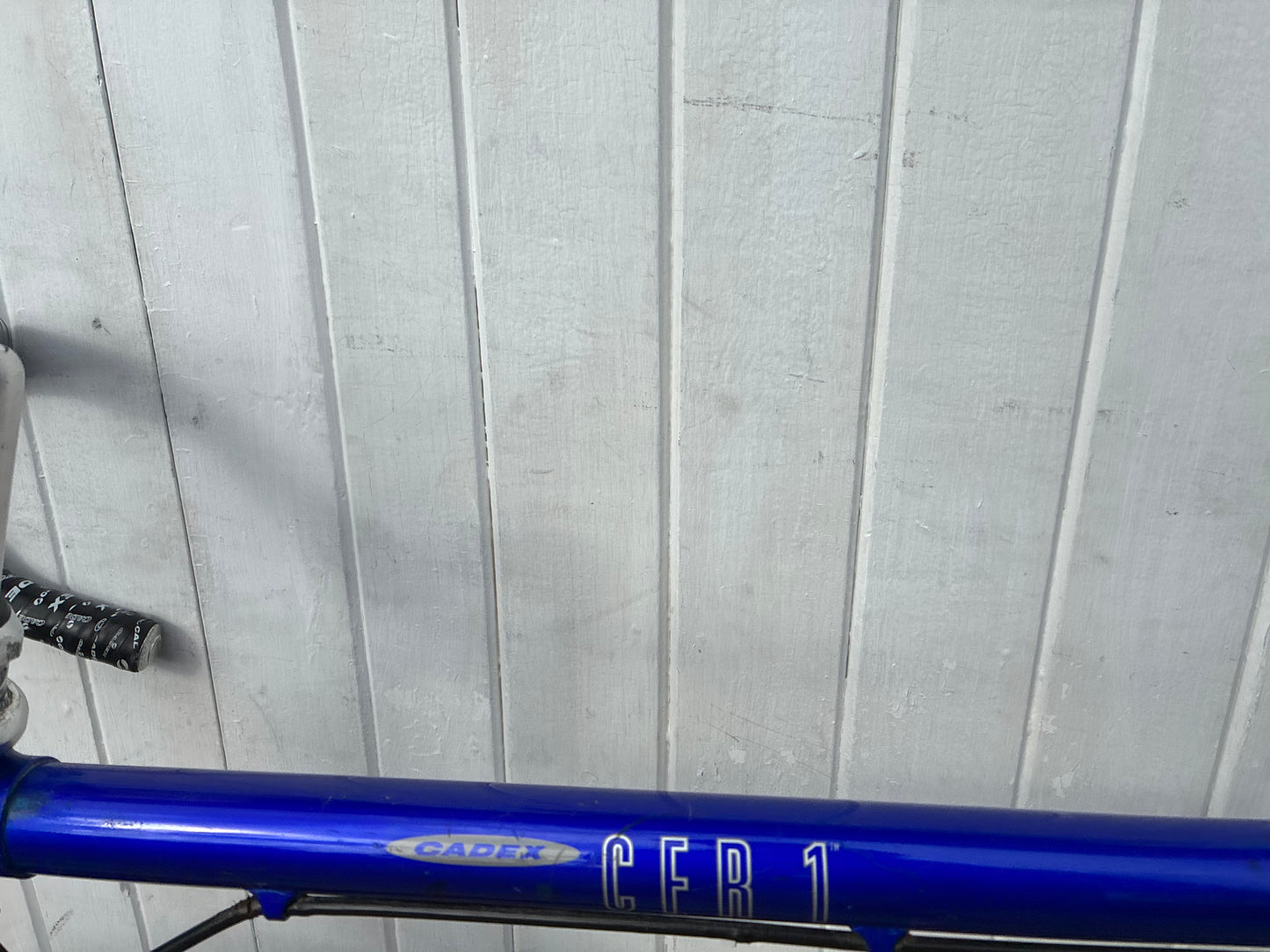 Giant Cadex CFR One Carbon - Large