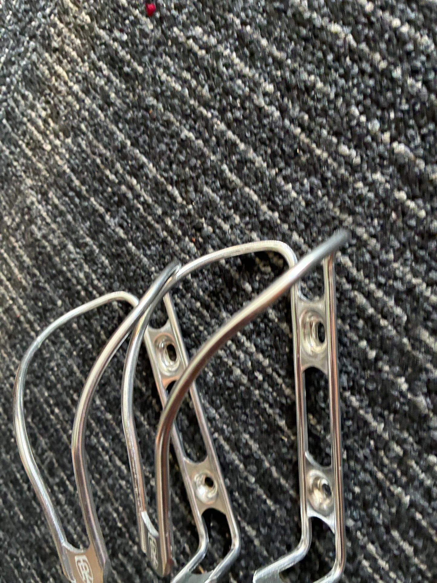 Ritchey alloy bottle cages