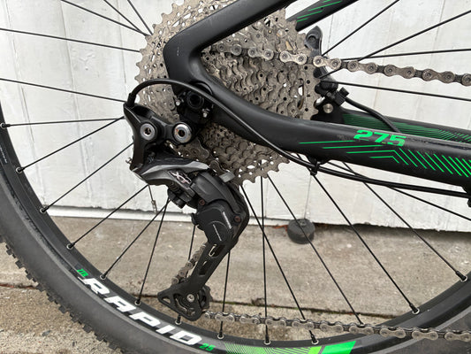 GT Zaskar Limited Carbon 27.5 DISC MTB - Small