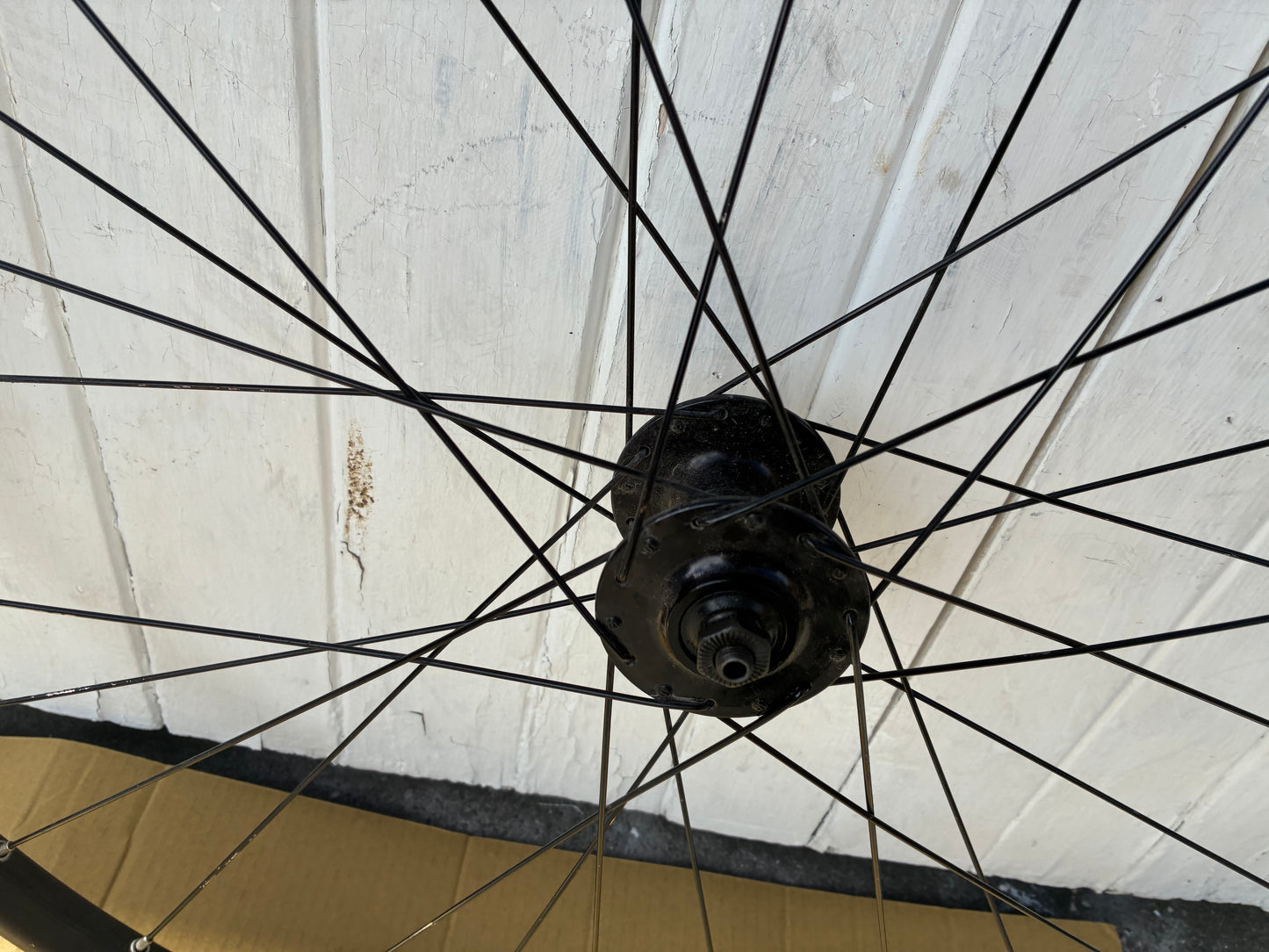 Giant 29er Front MTB QR DISC wheel