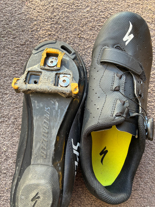 Specialized Torch Carbon Cycling Shoes - Euro 40
