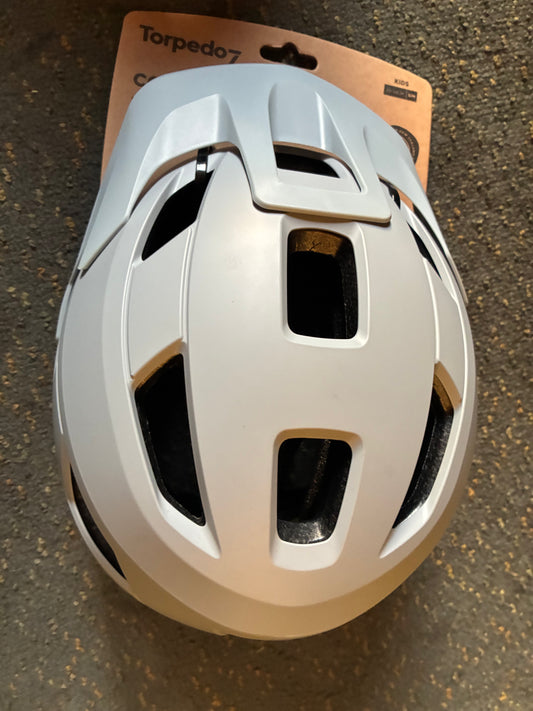 Torpedo7 Copper Mine Unisex MTB Bike Helmet - Medium