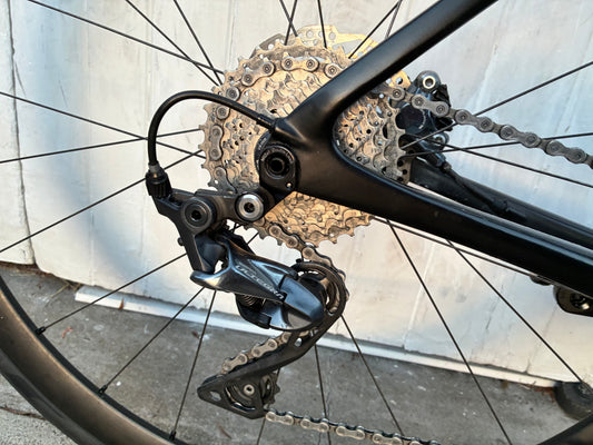 Cannondale SuperSix Hi Mod DISC (11 Spd Ultegra) - M/L