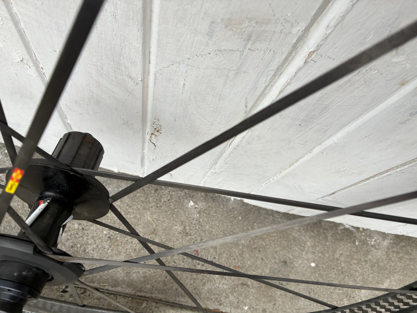 Mavic Cosmic Carbon Rear Wheel - 11 Spd
