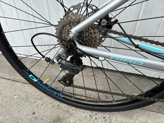 Avanti Giro DISC Womens Gravel - XS