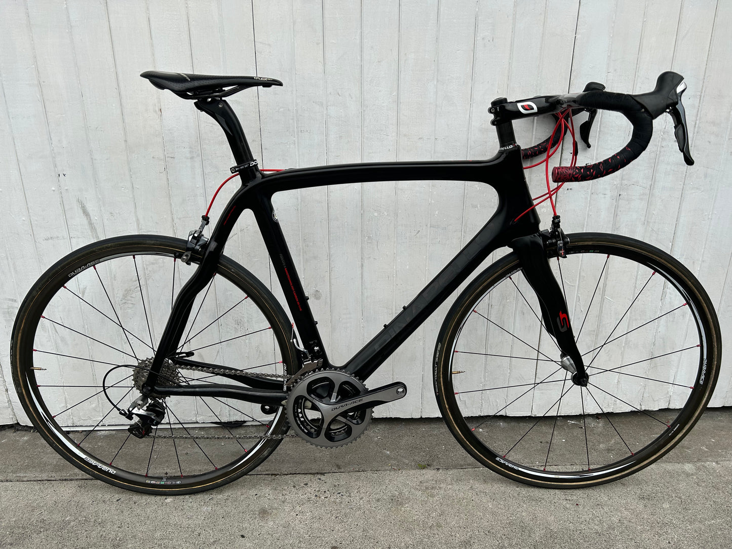 Pinarello Dogma 2 (11 Spd Dura Ace) - Large