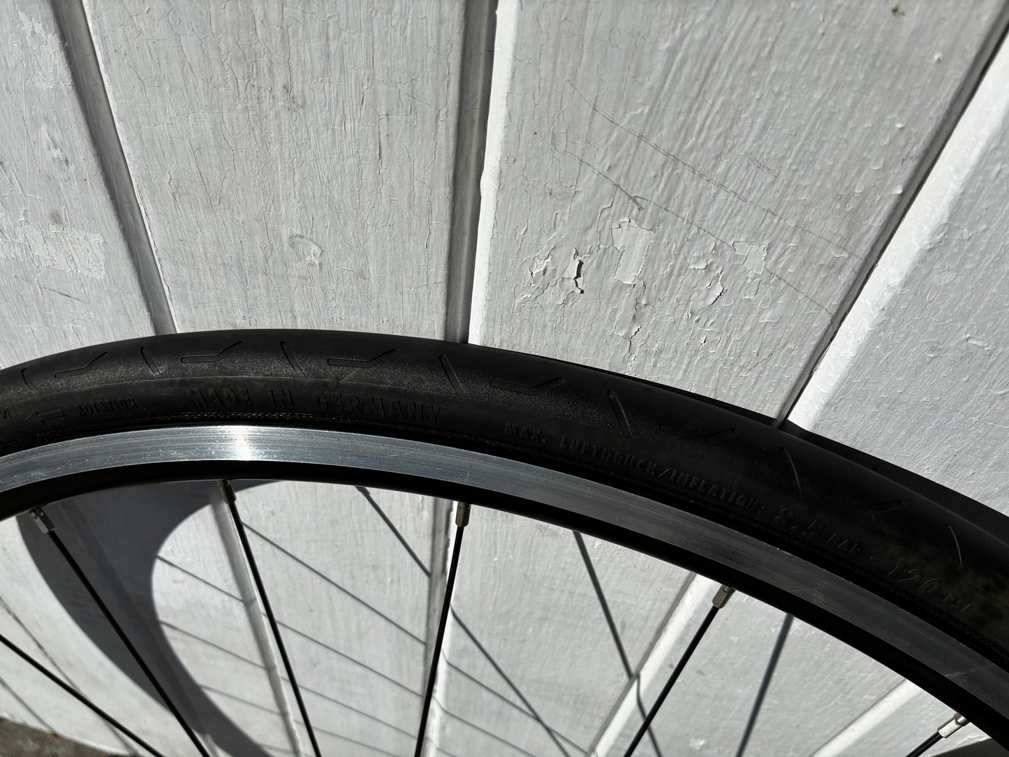 Profile Design AL24 Wheelset (11 Speed)