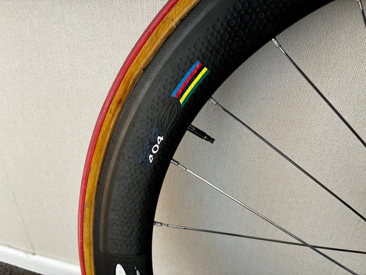 Zipp 404 - 10 Spd Carbon Tubs