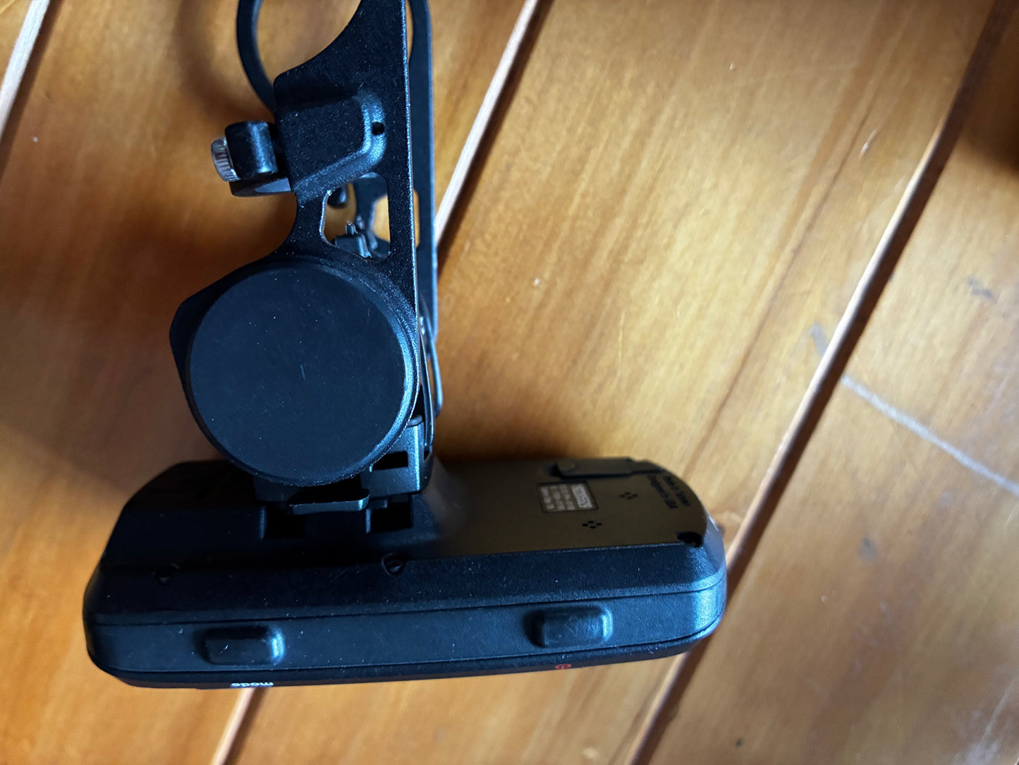 Bike Computer Mount extension bracket
